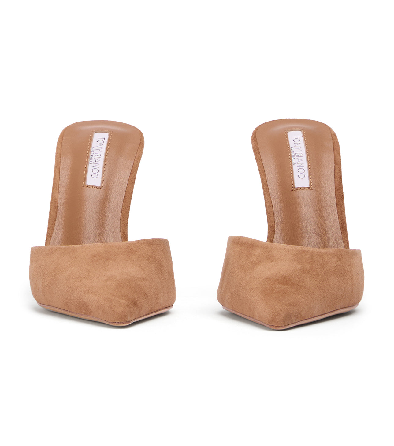 Nash Taupe Suede - Tony Bianco Sale