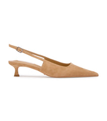 Crush Wheat Suede - Tony Bianco Online