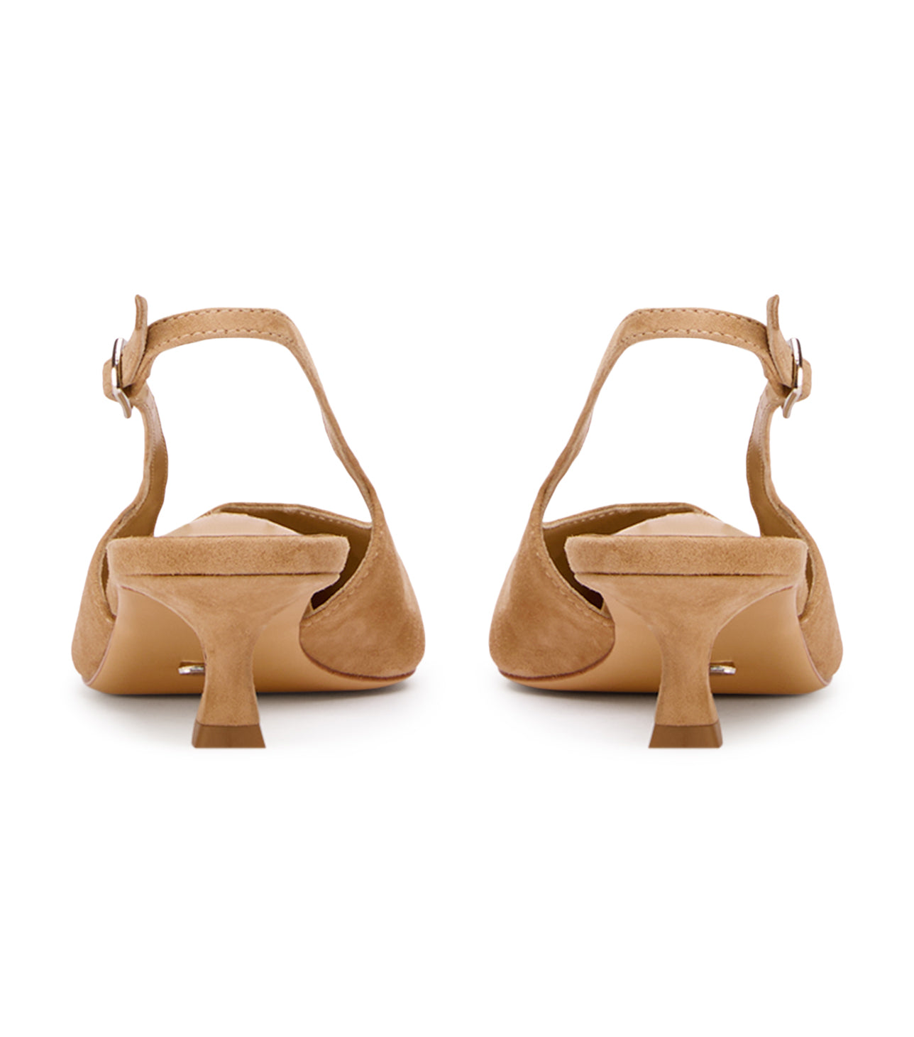 Crush Wheat Suede - Tony Bianco Online