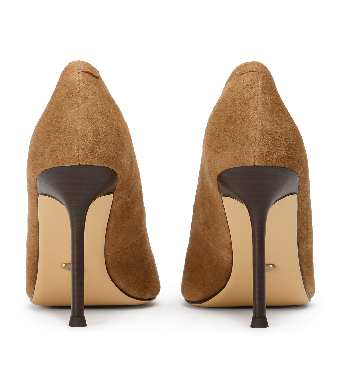 Niki Taupe Suede - Tony Bianco Outlet