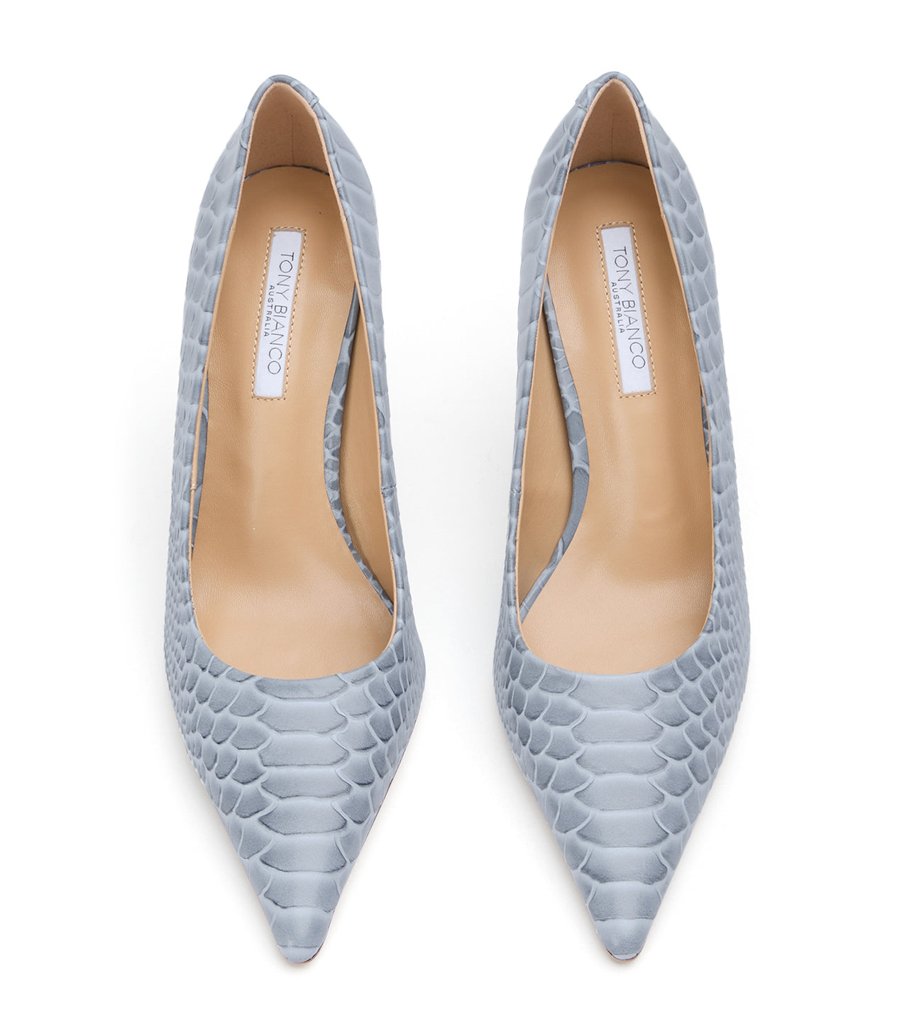 Niki Denim Python - Tony Bianco Online Shop