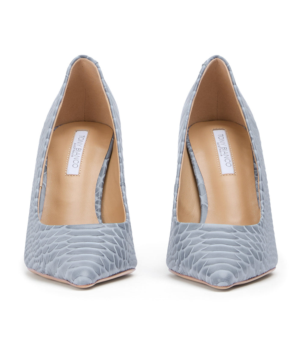 Niki Denim Python - Tony Bianco Online Shop