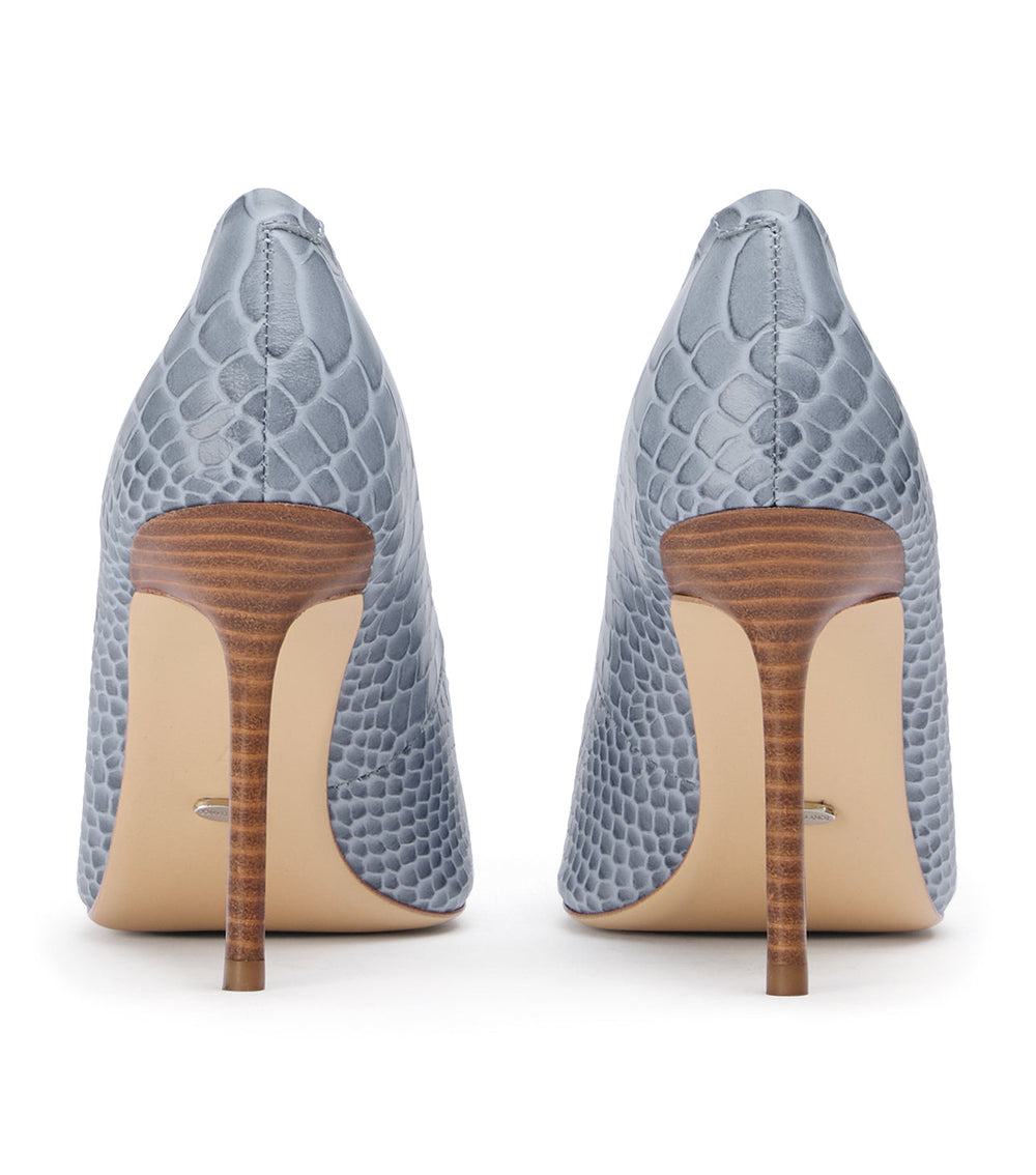 Niki Denim Python - Tony Bianco Online Shop