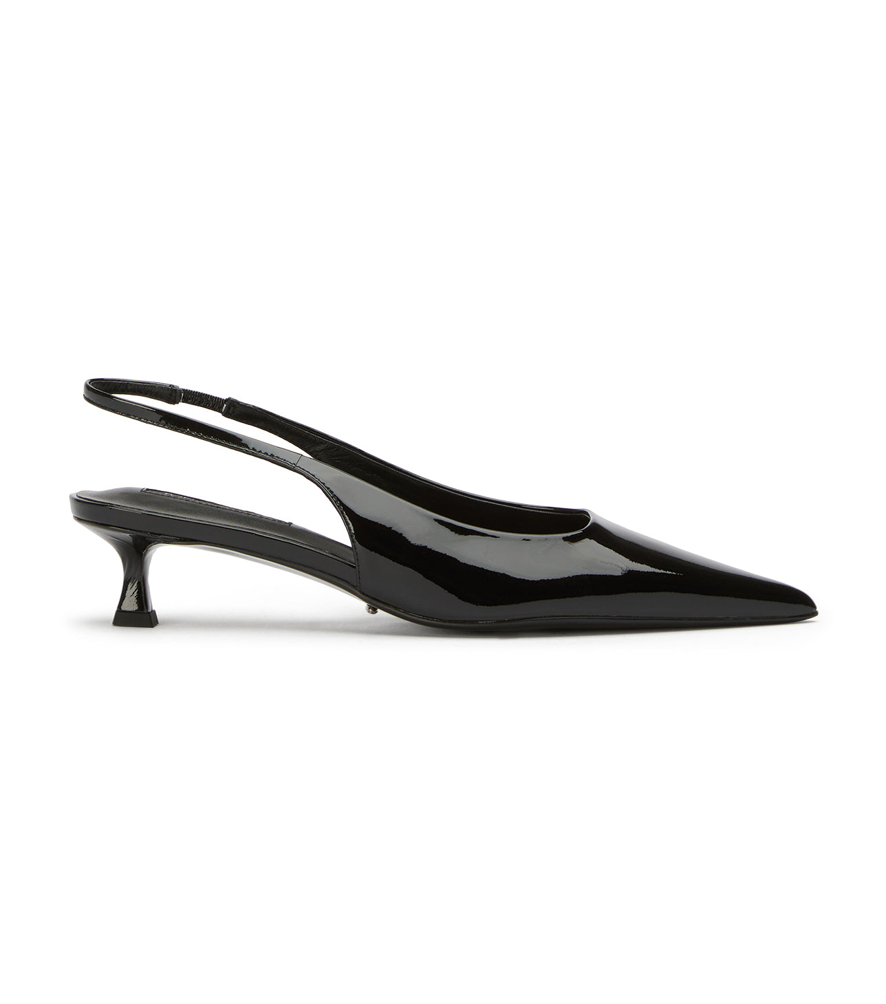 Catie Black Patent - Tony Bianco US