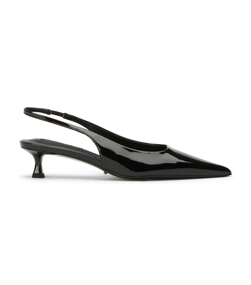 Catie Black Patent - Tony Bianco US