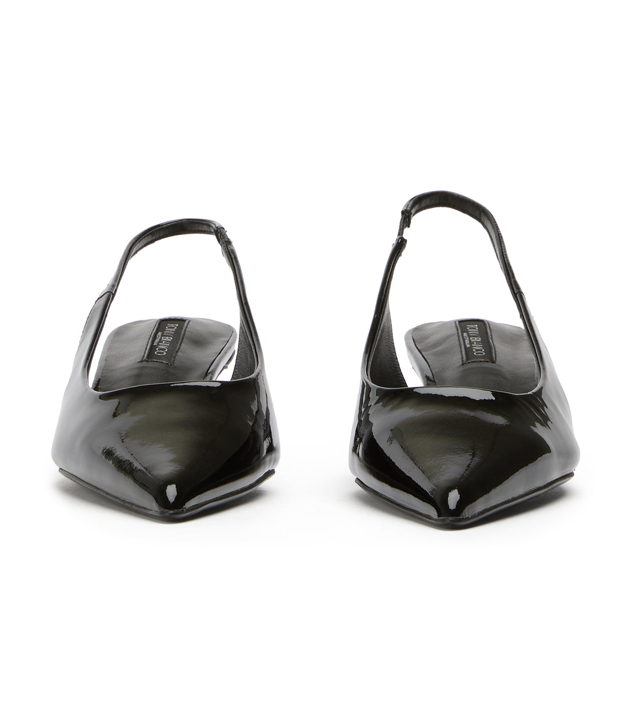Catie Black Patent - Tony Bianco US