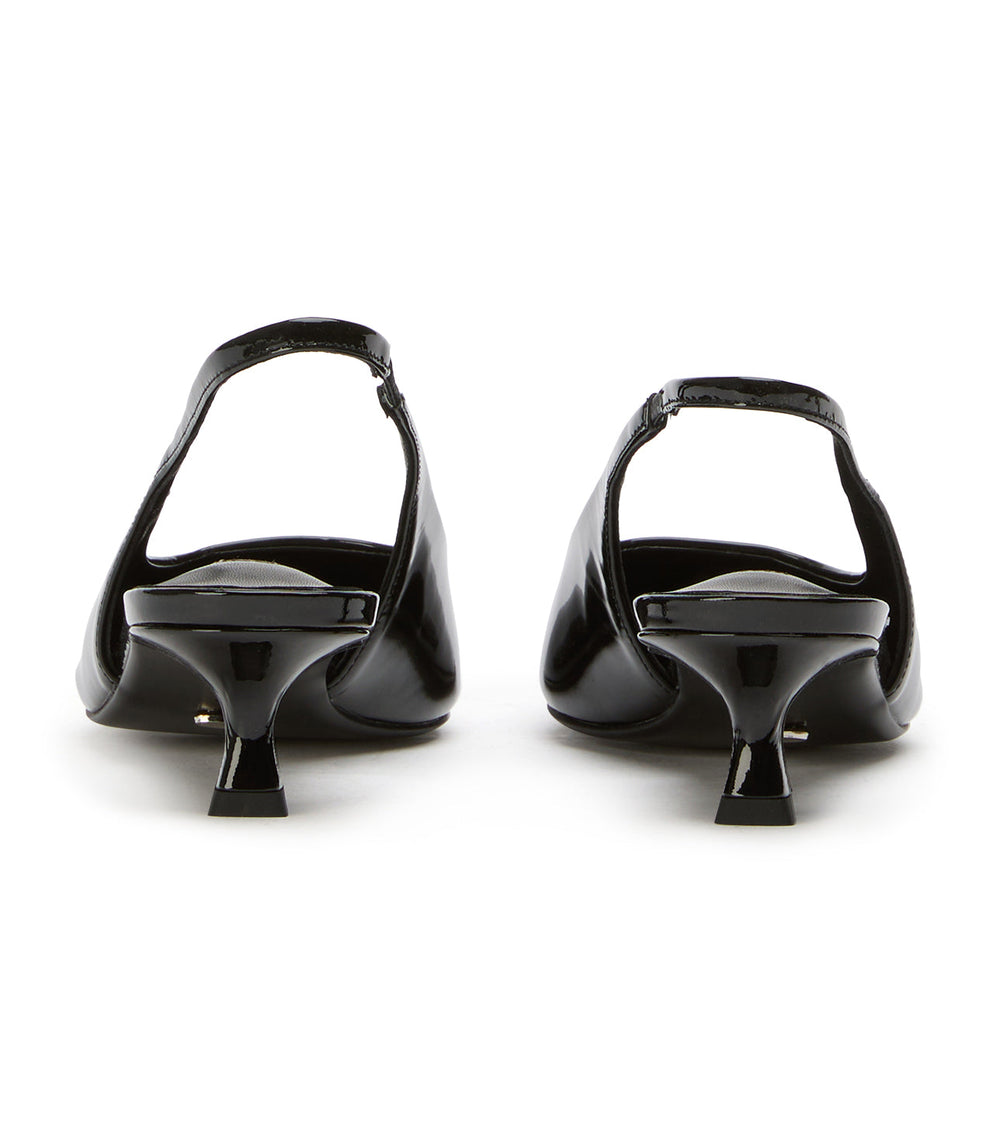 Catie Black Patent - Tony Bianco US