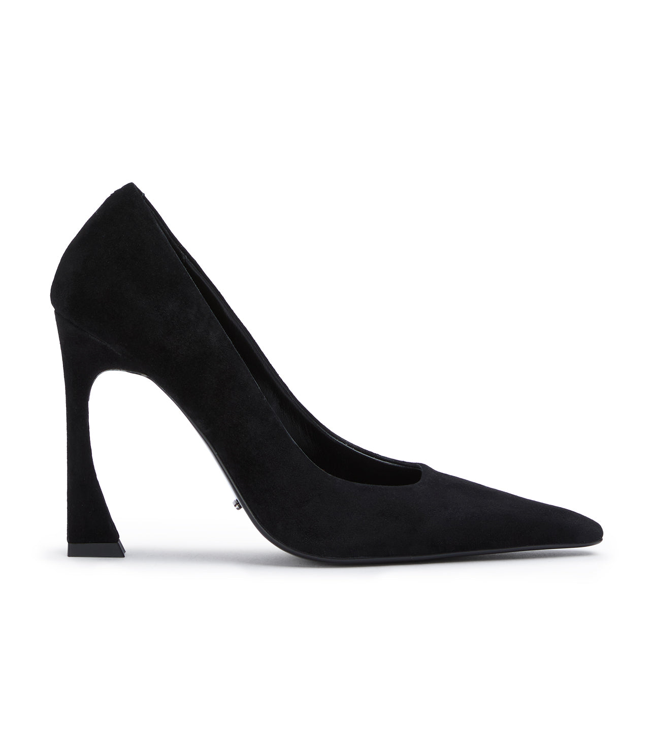 Swish Black Suede - Tony Bianco Near me
