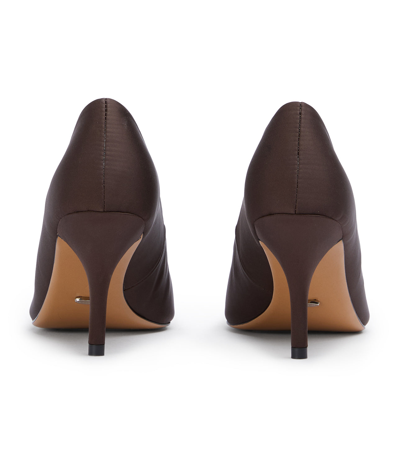 Chloe Choc Satin - Tony Bianco Sale