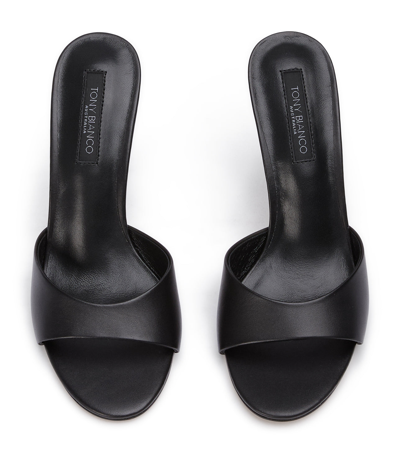 Lunar Black Como - Tony Bianco Online