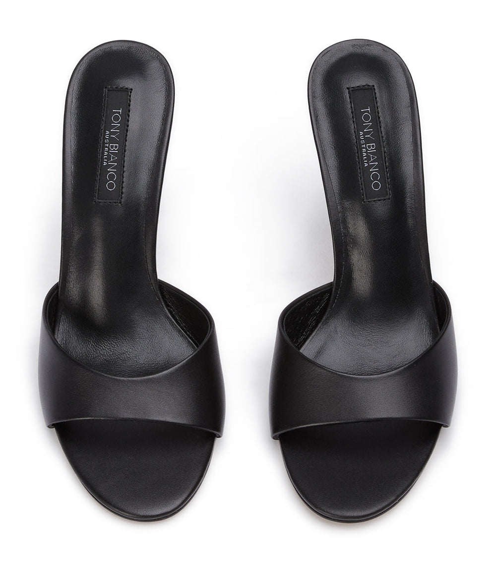 Lunar Black Como - Tony Bianco Online