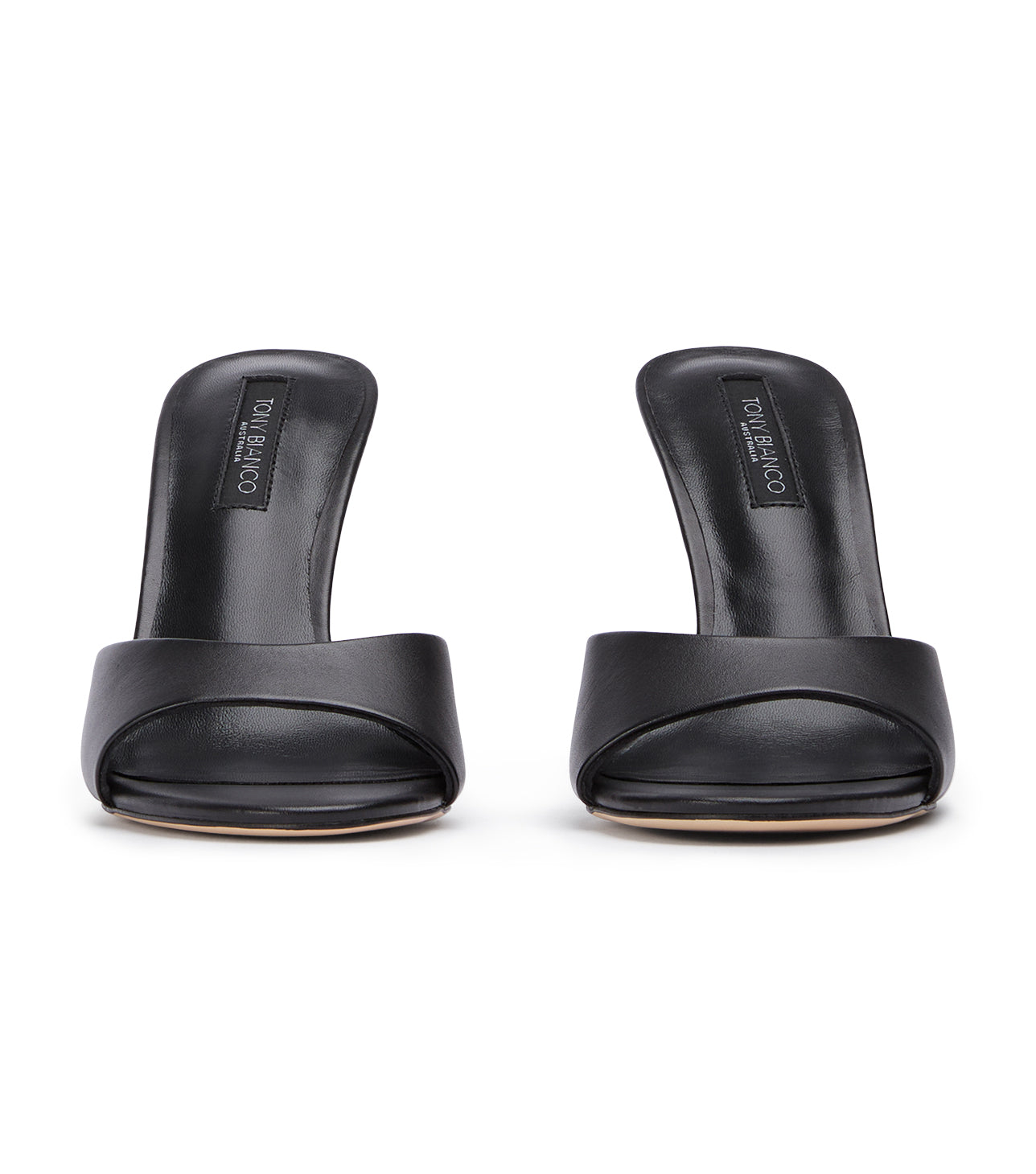 Lunar Black Como - Tony Bianco Online