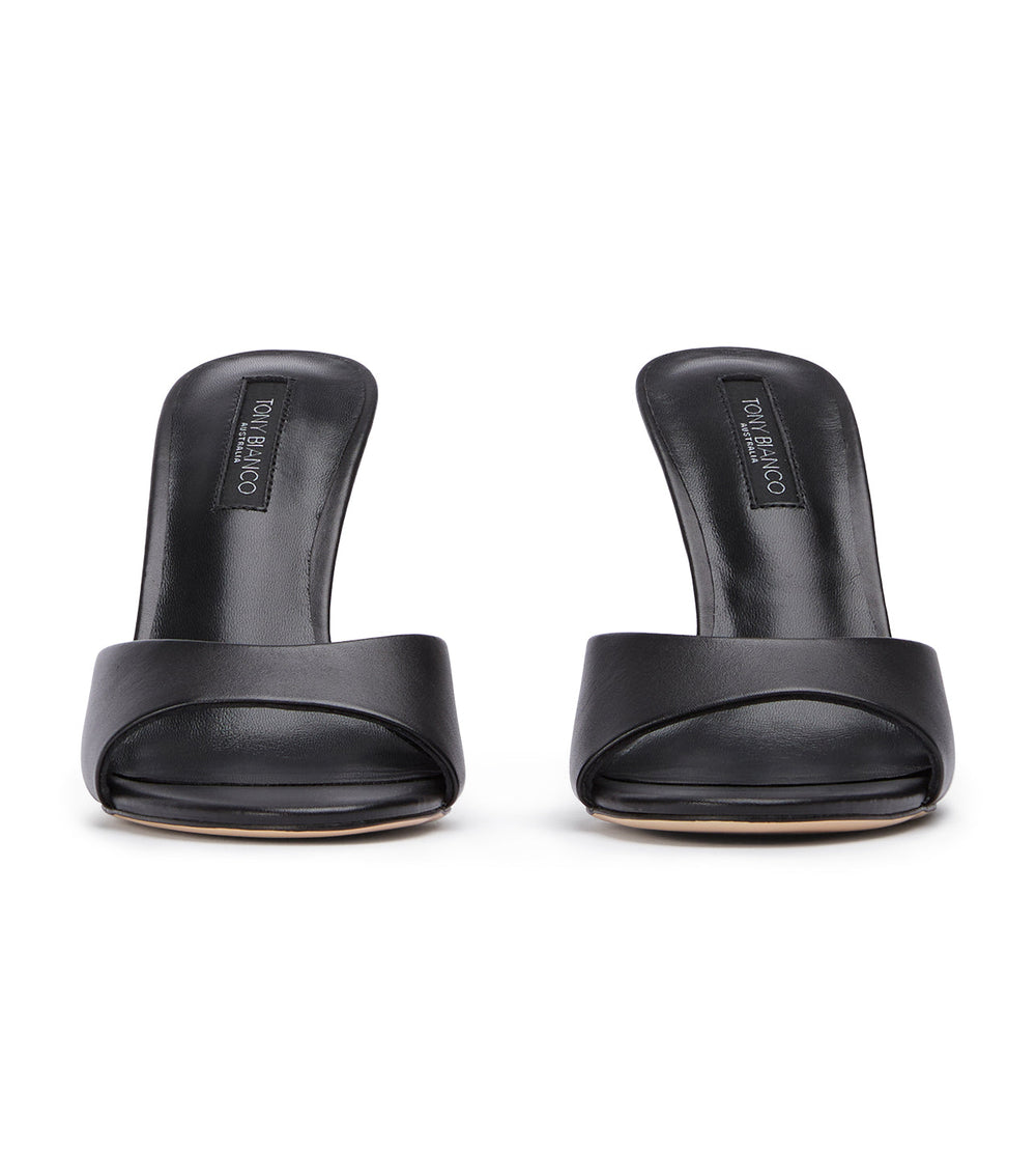 Lunar Black Como - Tony Bianco Online