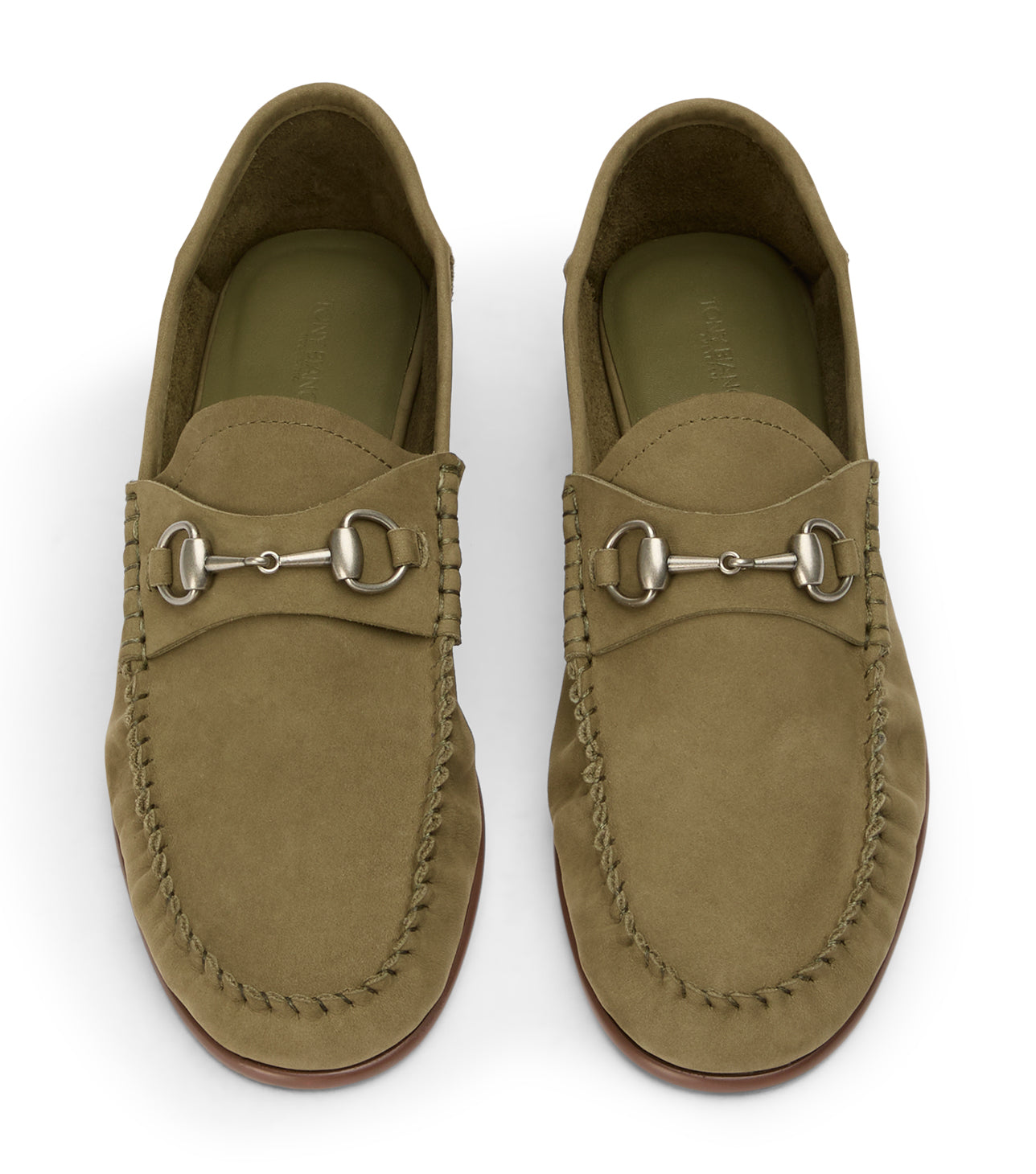 Vixen Olive Nubuck - Tony Bianco Discount