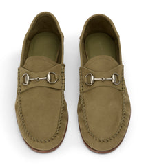 Vixen Olive Nubuck - Tony Bianco Discount