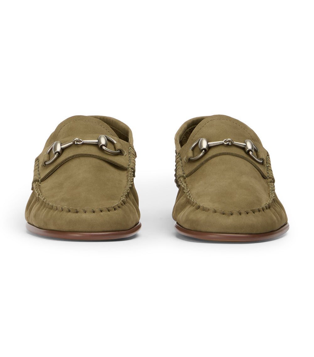 Vixen Olive Nubuck - Tony Bianco Discount