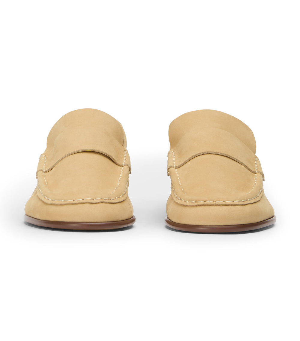 Vin Wheat Nubuck - Tony Bianco On Sale