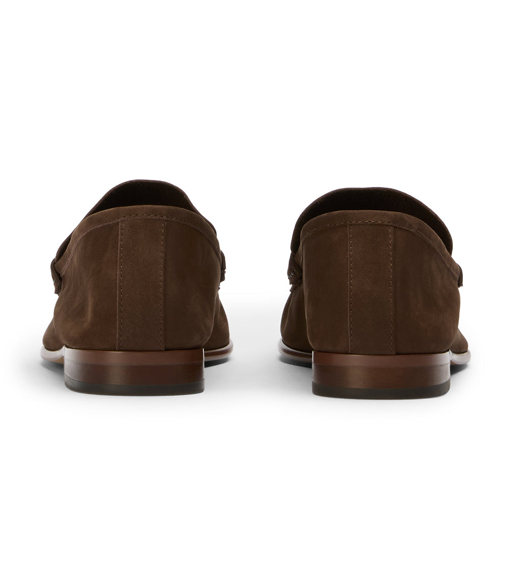 Vin Espresso Nubuck - Tony Bianco For Sale