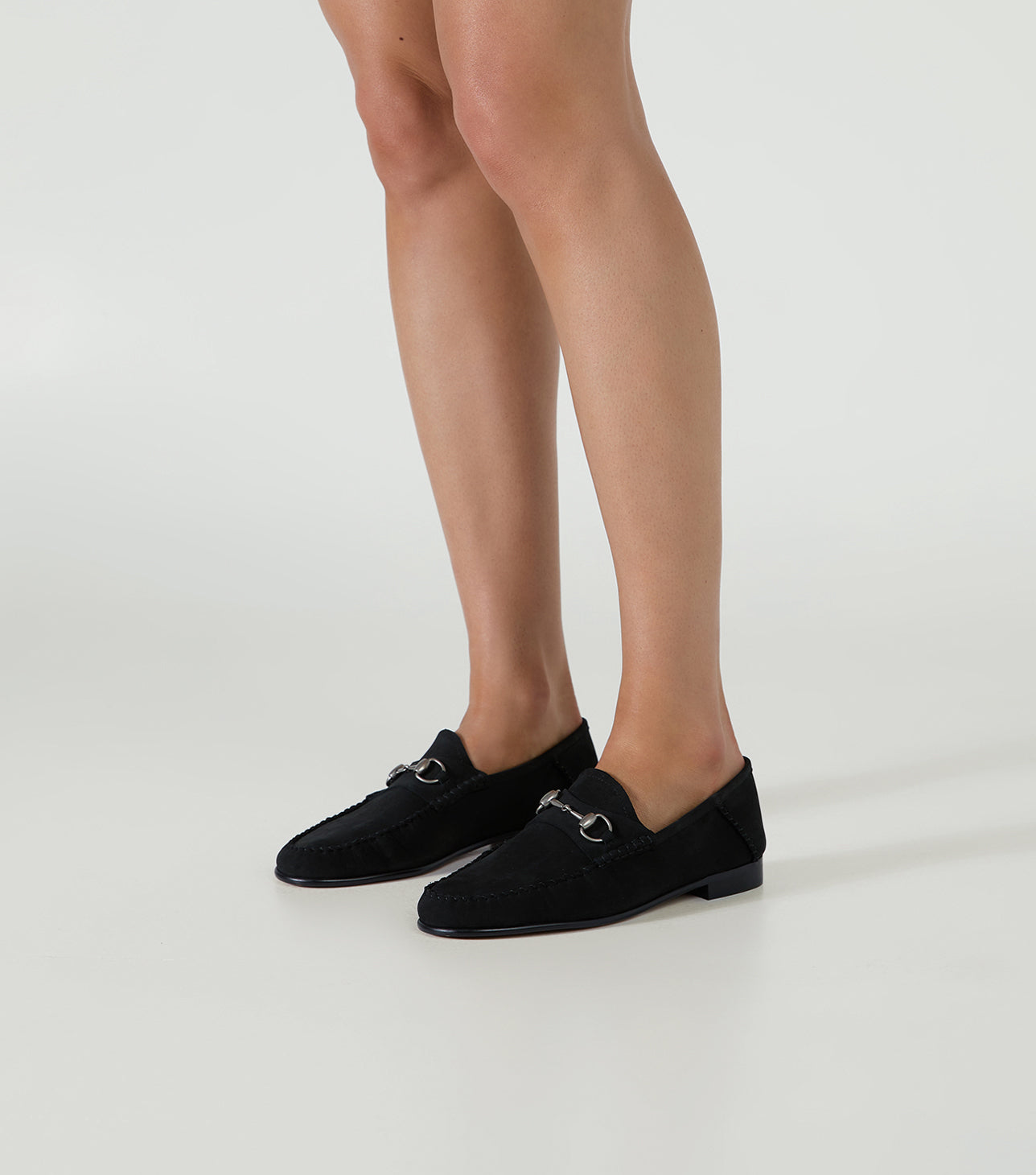 Vixen Black Nubuck - Tony Bianco Outlet