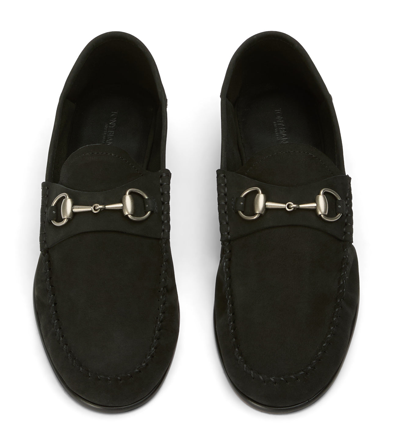 Vixen Black Nubuck - Tony Bianco Outlet
