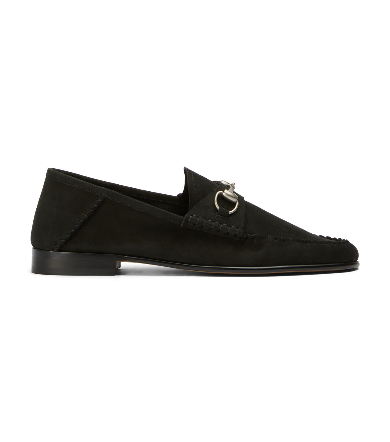 Vixen Black Nubuck - Tony Bianco Outlet