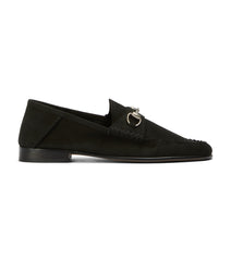 Vixen Black Nubuck - Tony Bianco Outlet