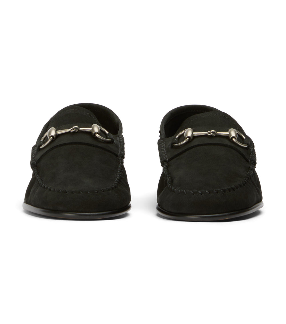 Vixen Black Nubuck - Tony Bianco Outlet