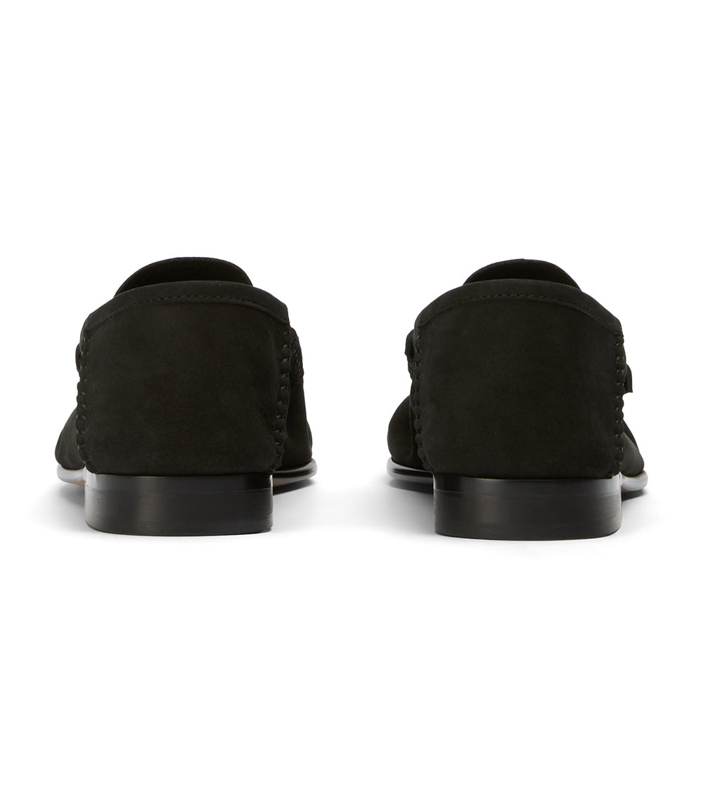 Vixen Black Nubuck - Tony Bianco Outlet