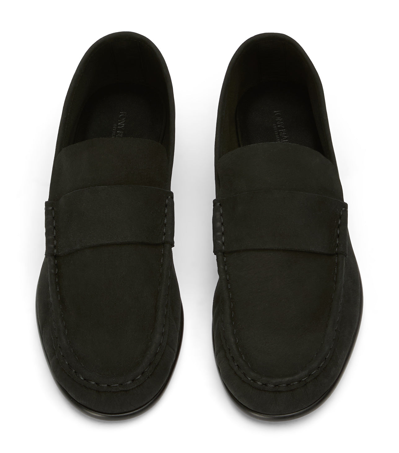 Vin Black Nubuck - Tony Bianco US