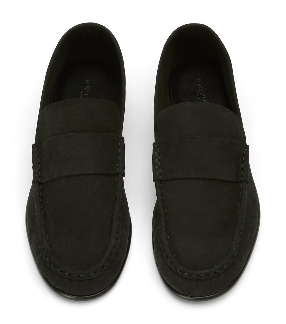 Vin Black Nubuck - Tony Bianco US