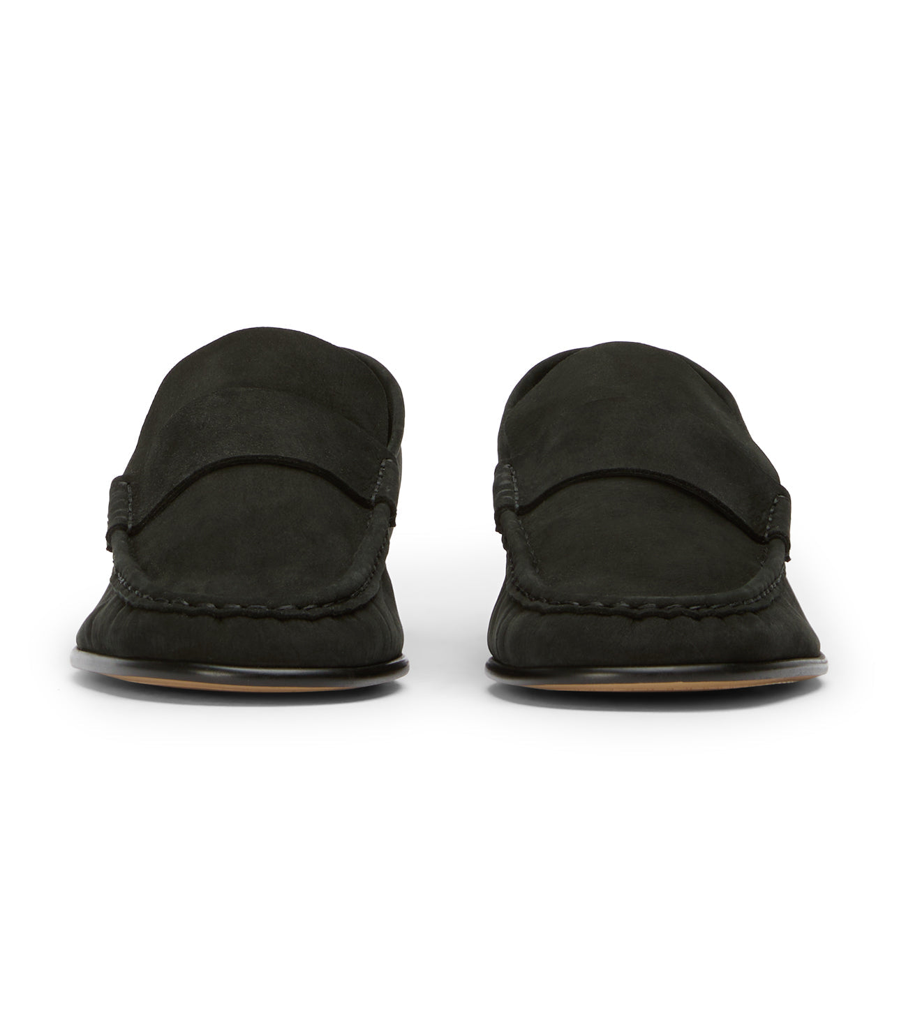 Vin Black Nubuck - Tony Bianco US
