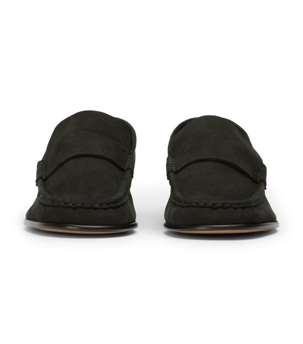 Vin Black Nubuck - Tony Bianco US