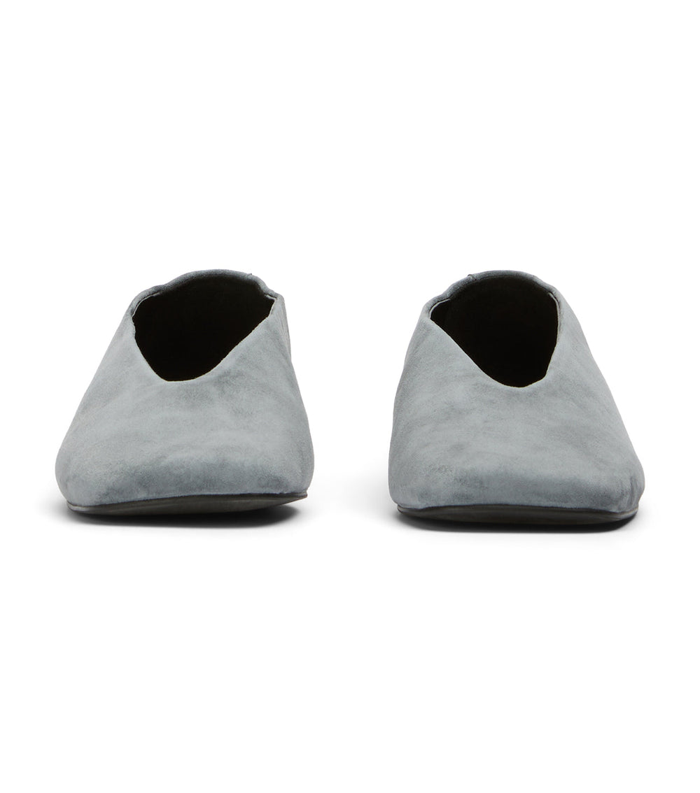 Concorde Steel Suede - Tony Bianco Sale