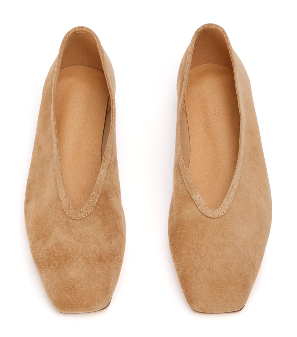 Bianca Wheat Suede - Tony Bianco Online