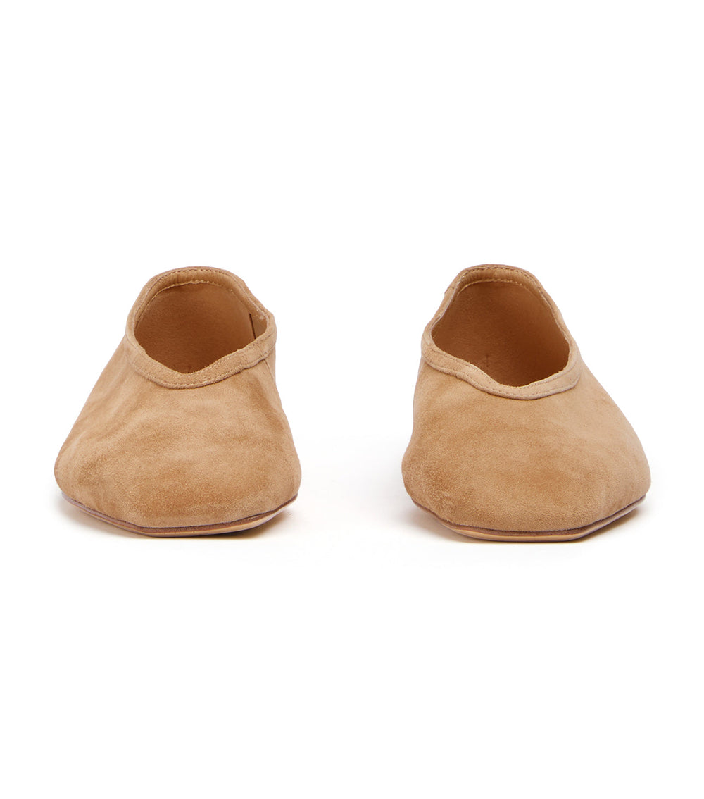 Bianca Wheat Suede - Tony Bianco Online