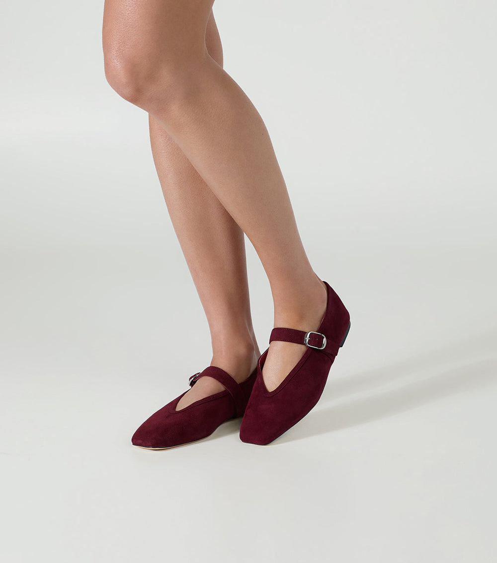 Bobbi Vino Suede - Tony Bianco On Sale