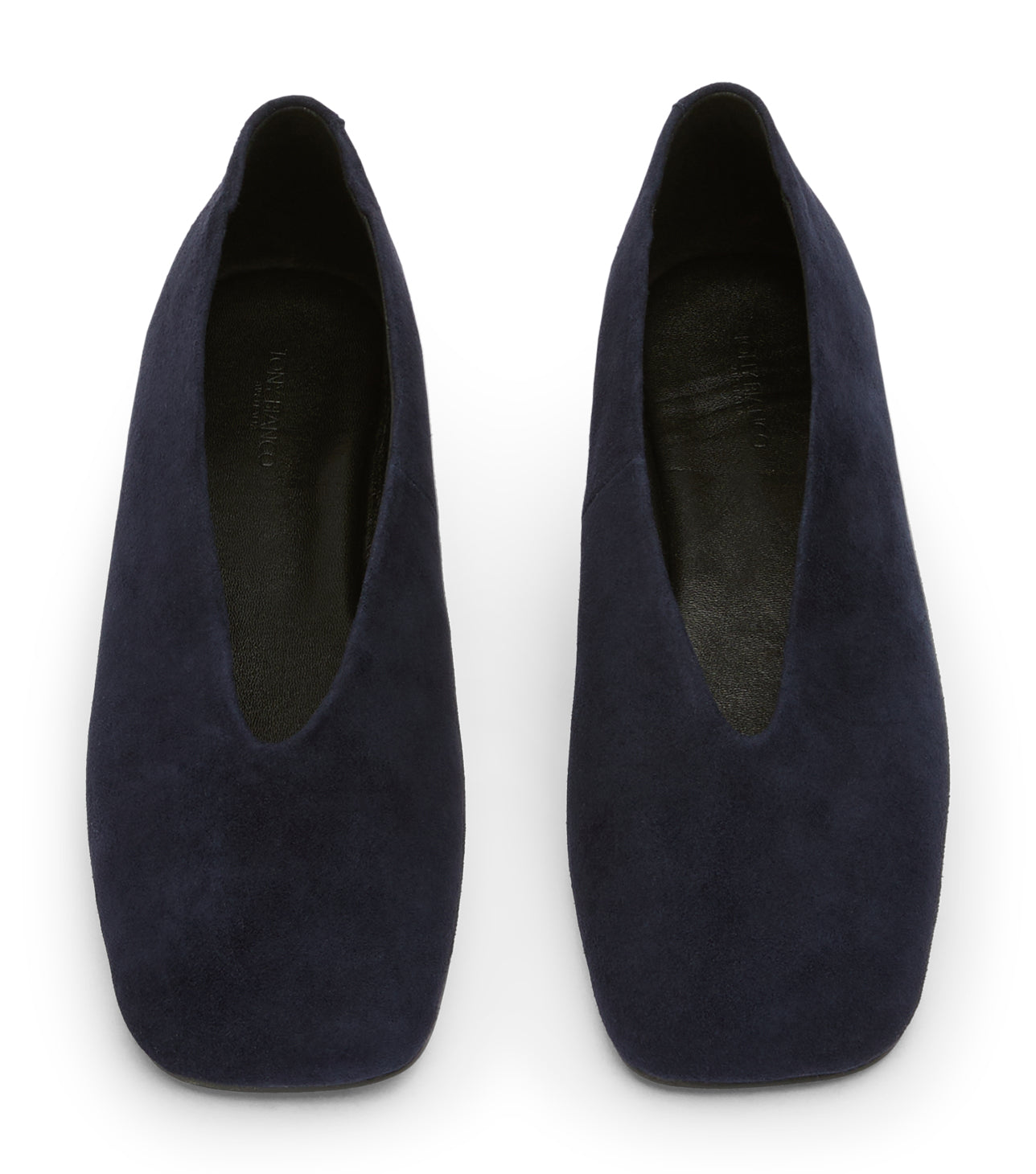 Concorde Navy Suede - Tony Bianco Near me