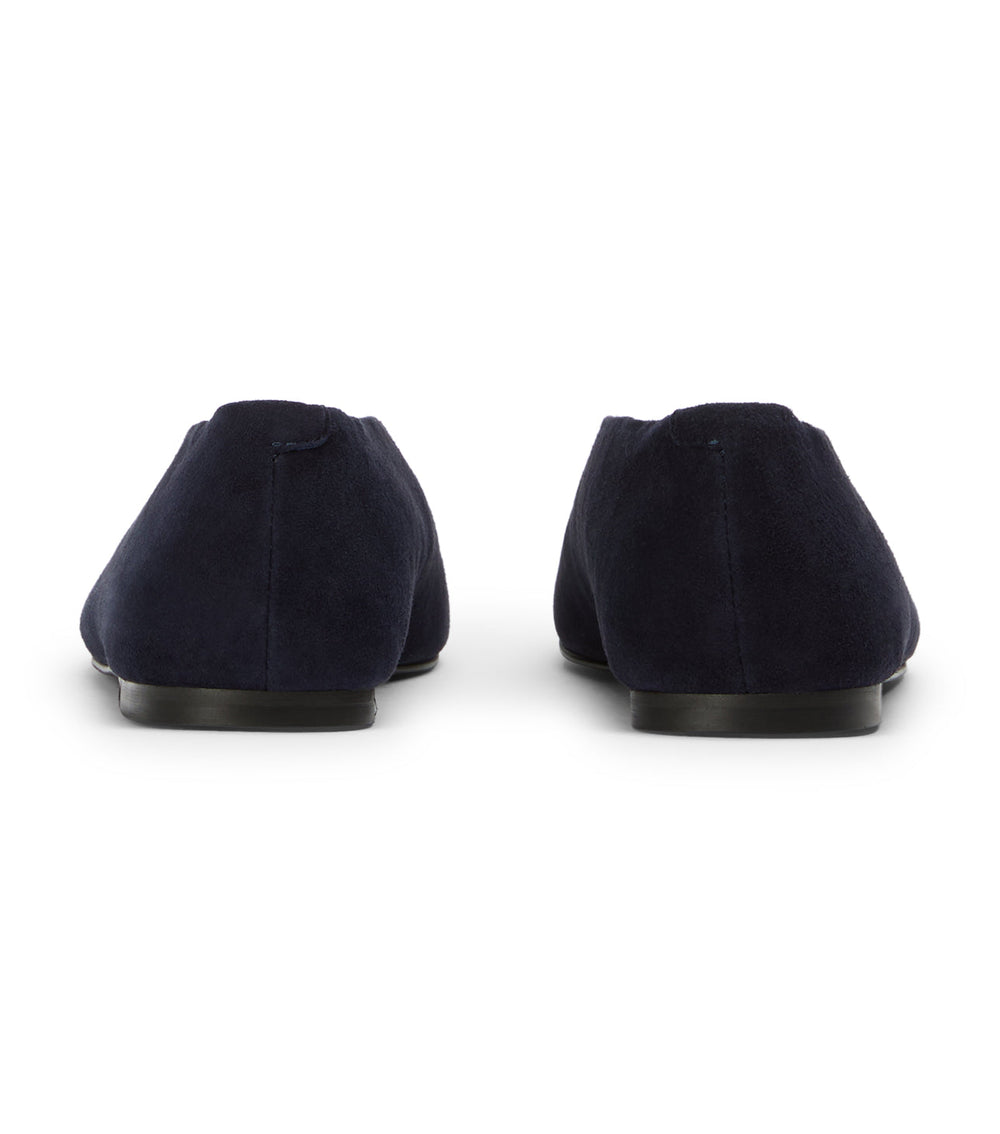 Concorde Navy Suede - Tony Bianco Near me