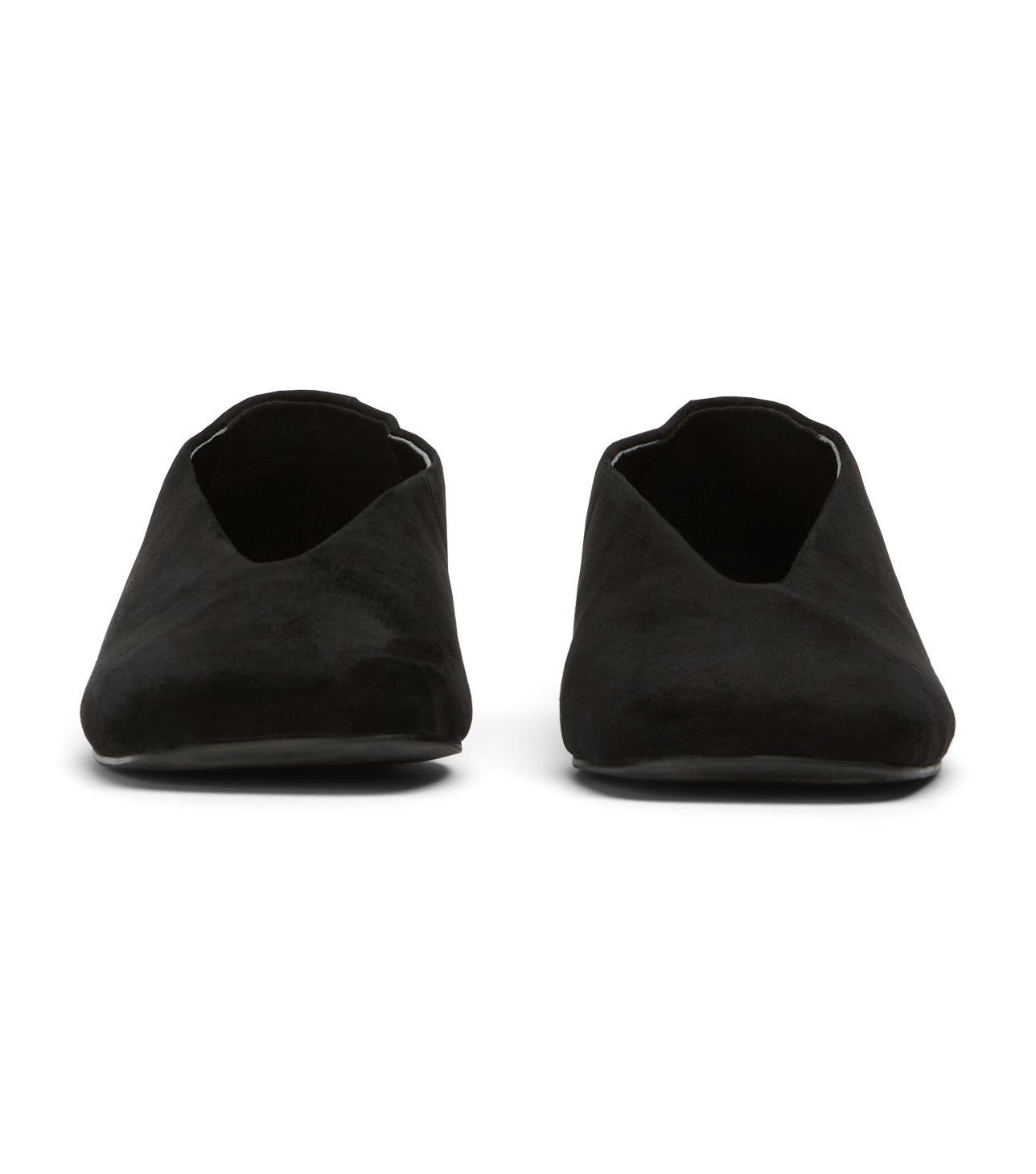 Concorde Black Suede - Tony Bianco Sale