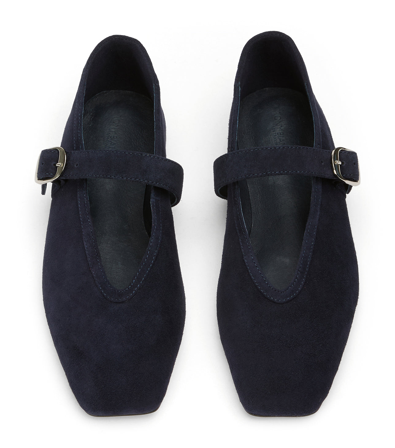 Bobbi Navy Suede - Tony Bianco Discount