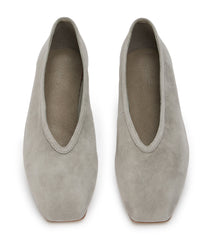 Bianca Grey Suede - Tony Bianco On Sale