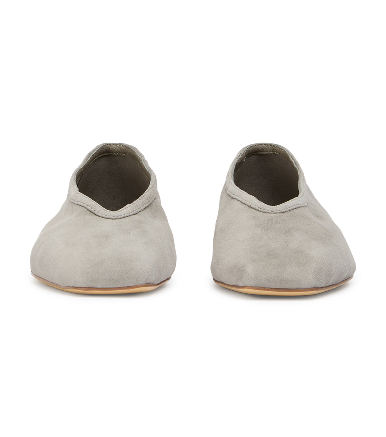 Bianca Grey Suede - Tony Bianco On Sale