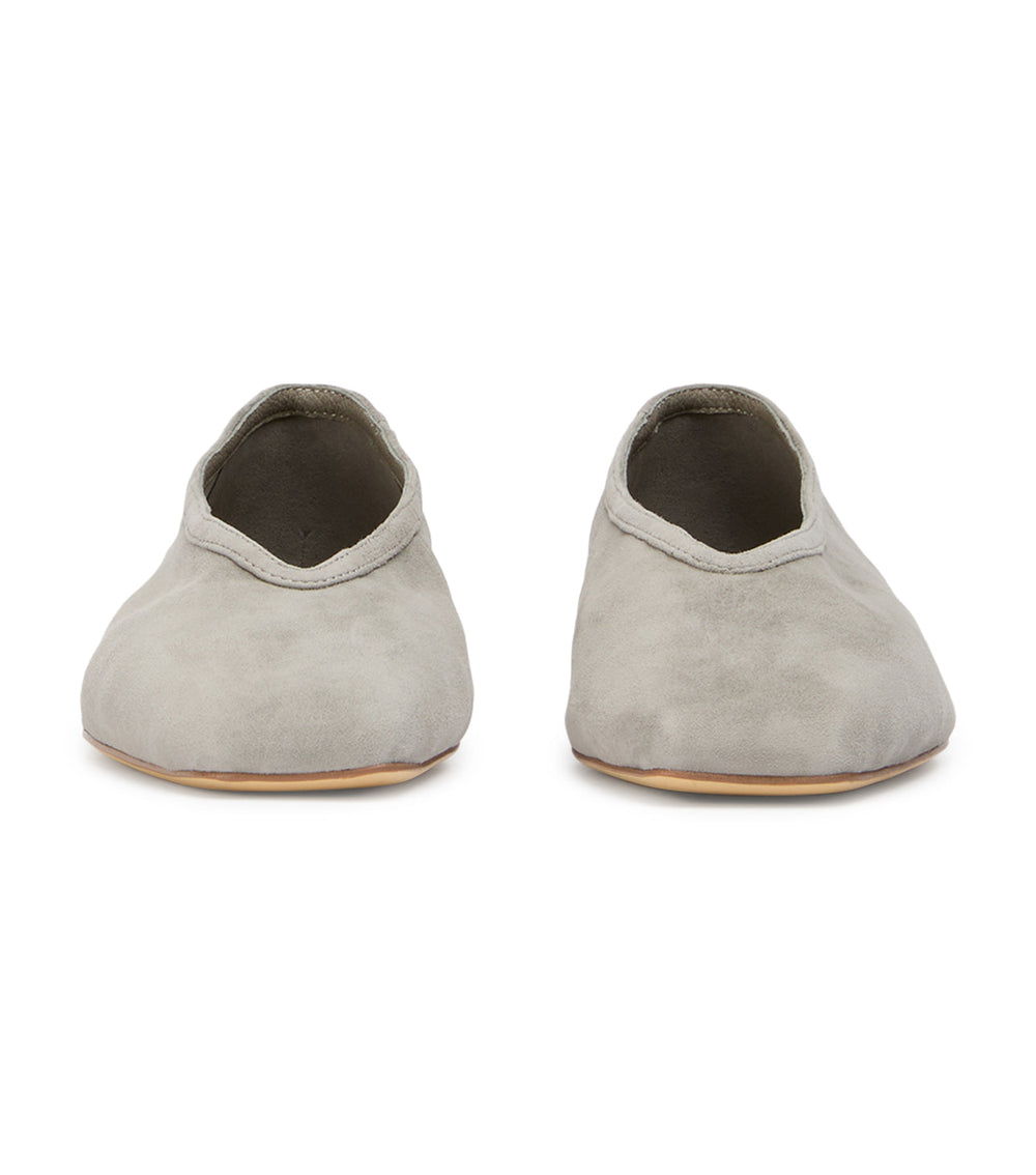 Bianca Grey Suede - Tony Bianco On Sale