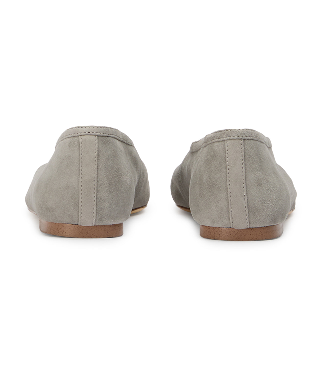 Bianca Grey Suede - Tony Bianco On Sale