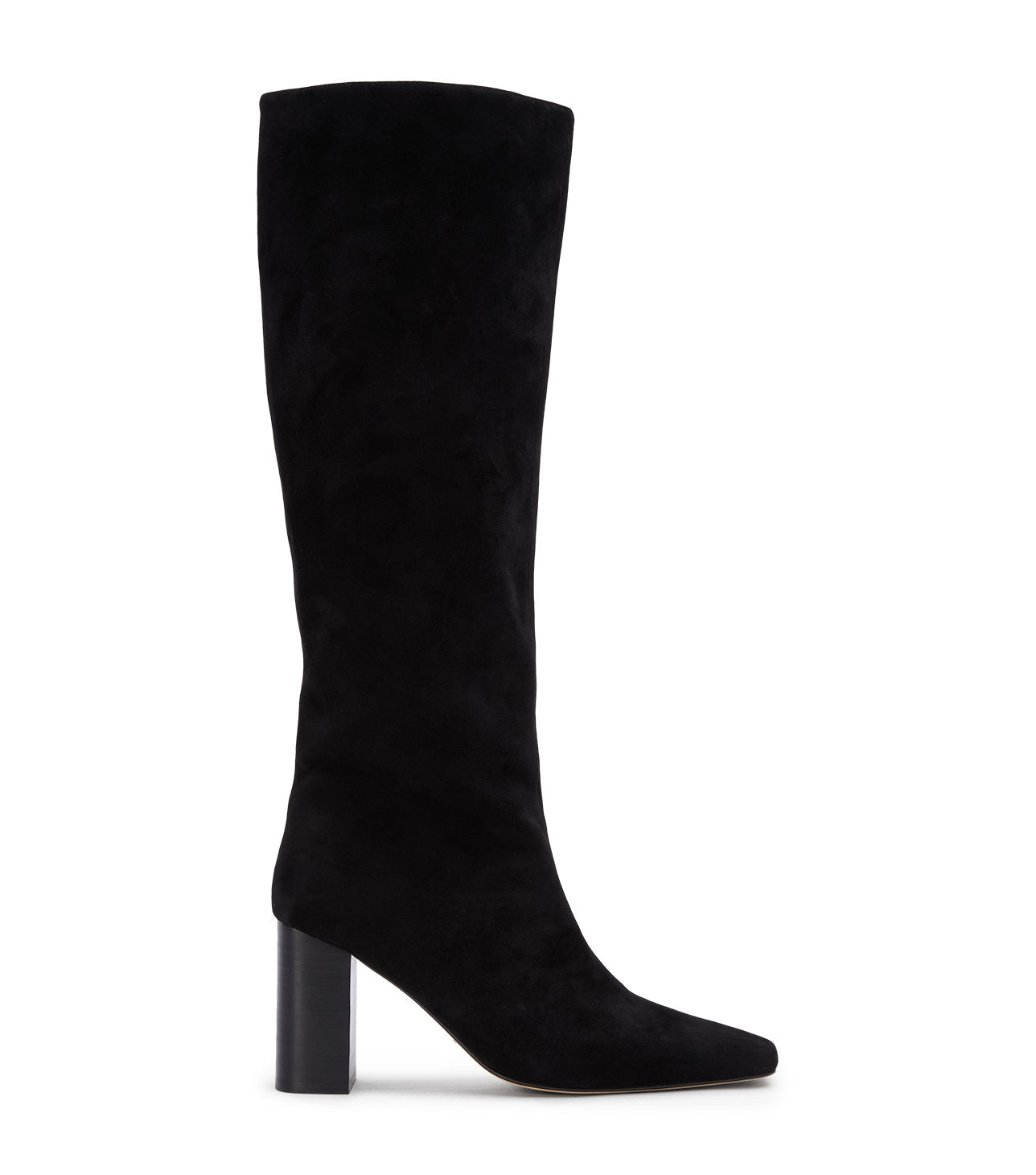 Flex Black Suede - Tony Bianco For Sale