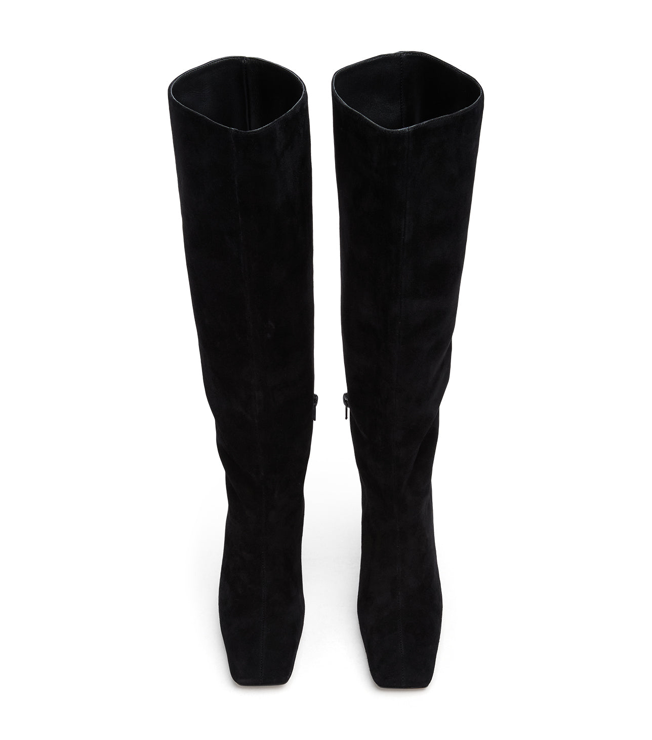 Flex Black Suede - Tony Bianco For Sale