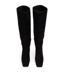 Flex Black Suede - Tony Bianco For Sale