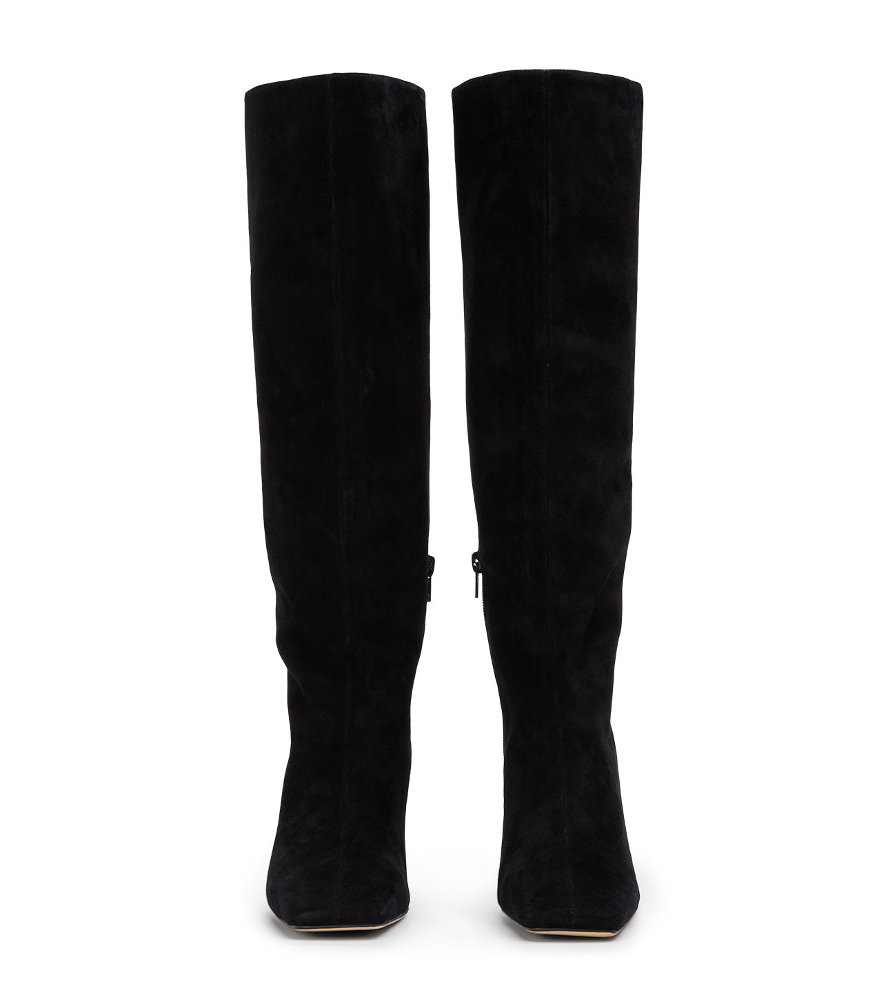 Flex Black Suede - Tony Bianco For Sale