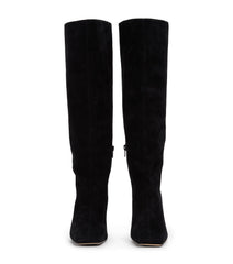 Flex Black Suede - Tony Bianco For Sale