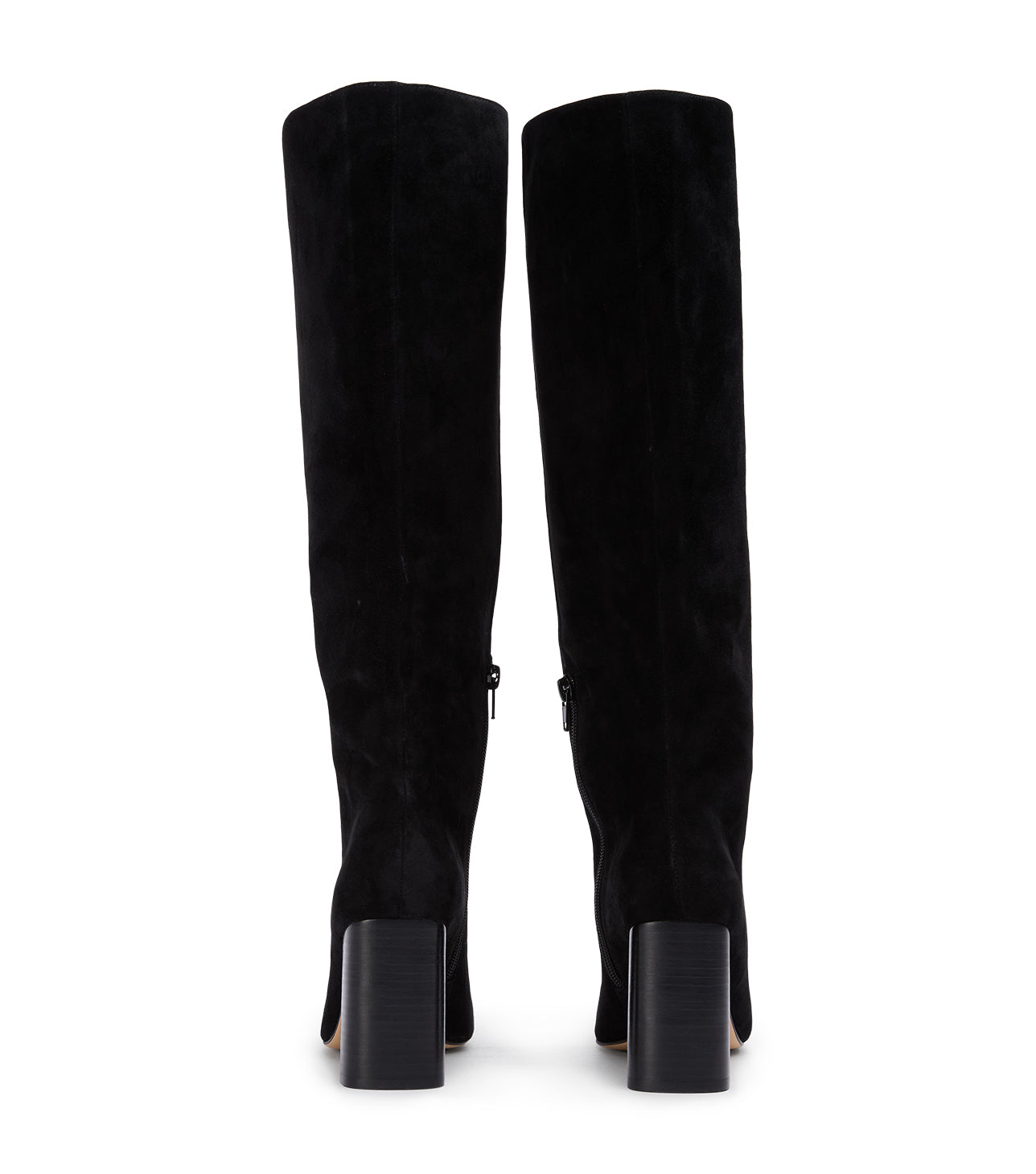 Flex Black Suede - Tony Bianco For Sale